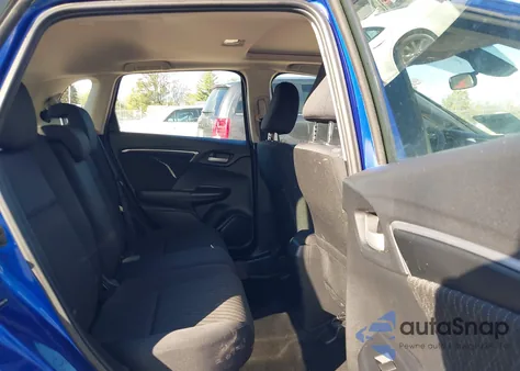 2019 Honda Fit Ex from USA, damaged, VIN 3HGGK5H85KM741990